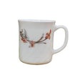 6 Sets 33 cl Diana Mugs | 330ml Capacity | Elegant Eros Design | Perfect for Hot Beverages