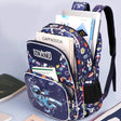 6 Wheel ZIRANYU School Wheeled Backpack
