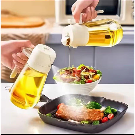 600ml Oil Sprayer/Dispenser