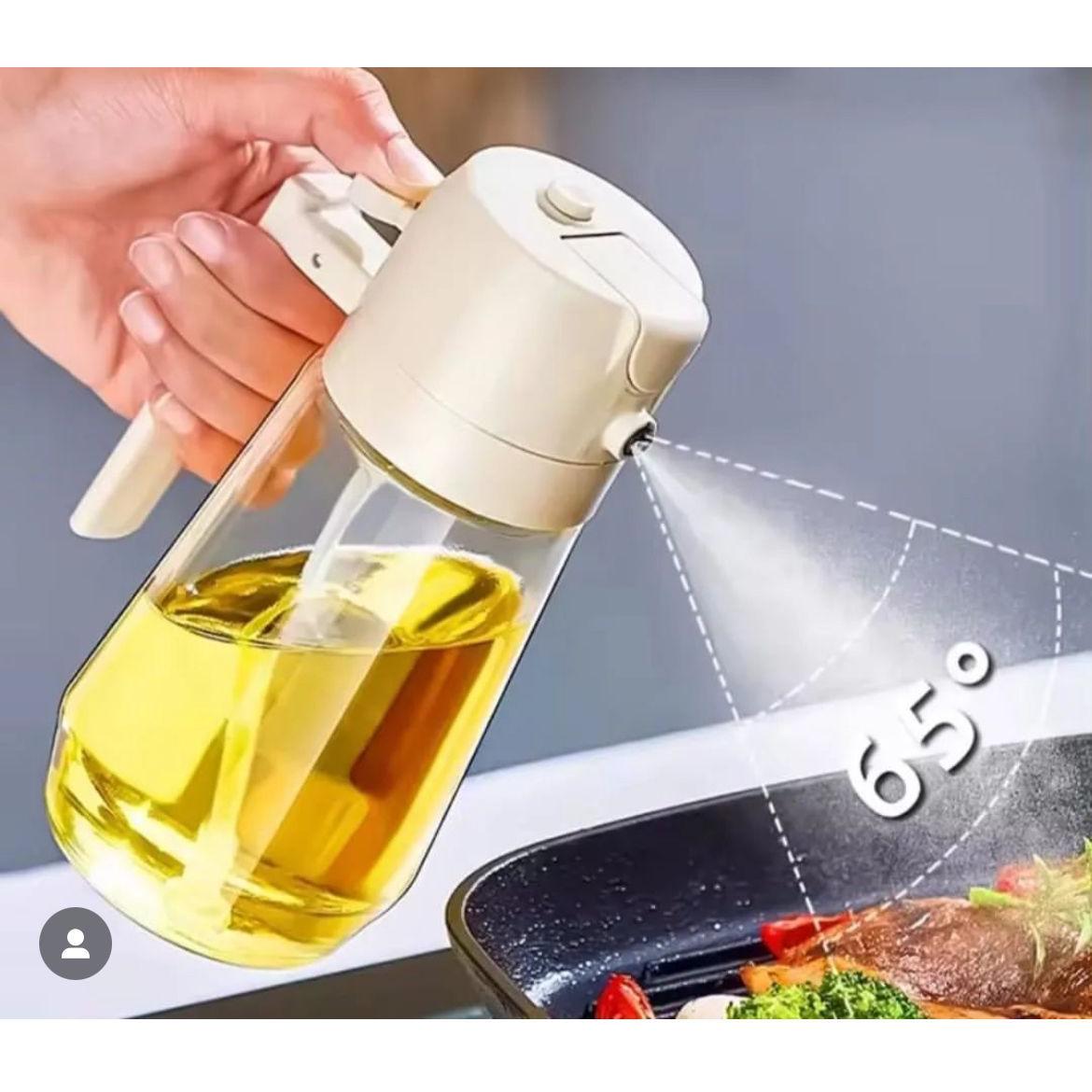600ml Oil Sprayer/Dispenser