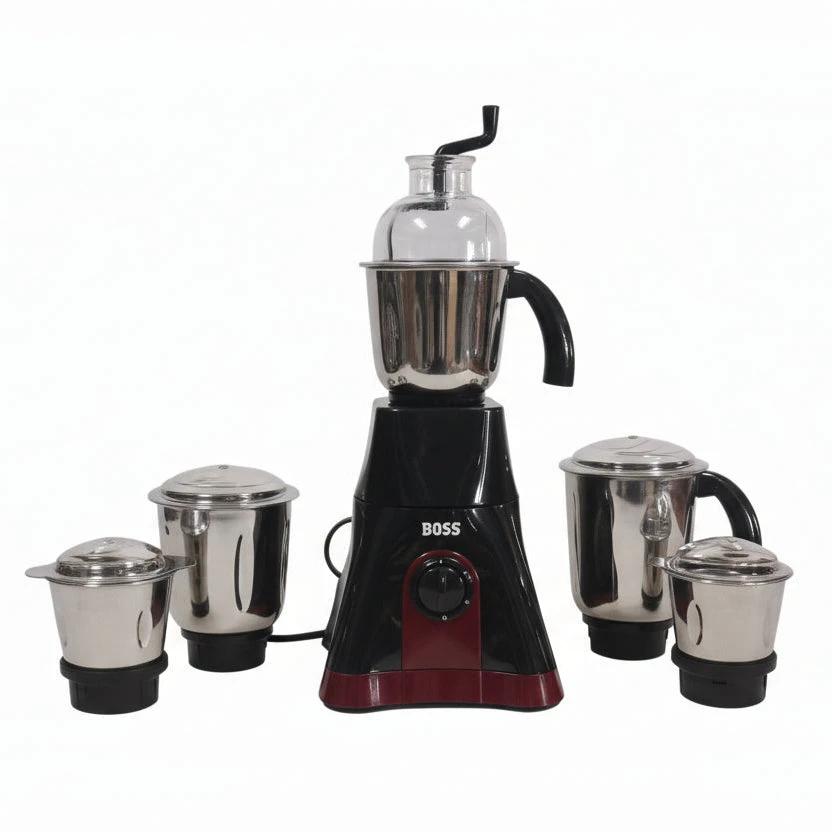 CYCLONE NX Premium Blender 750 Watts with 3 Jar Set Kitchen & Dining Food Blenders