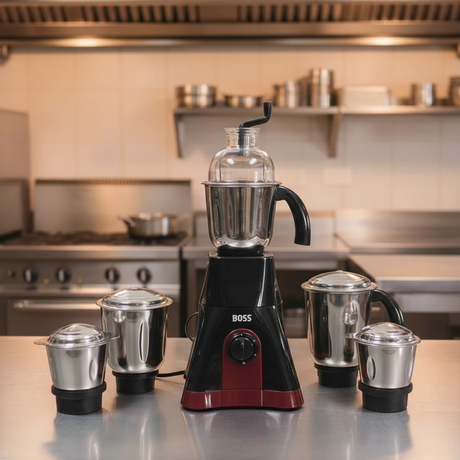 CYCLONE NX Premium Blender 750 Watts with 3 Jar Set Kitchen & Dining Food Blenders
