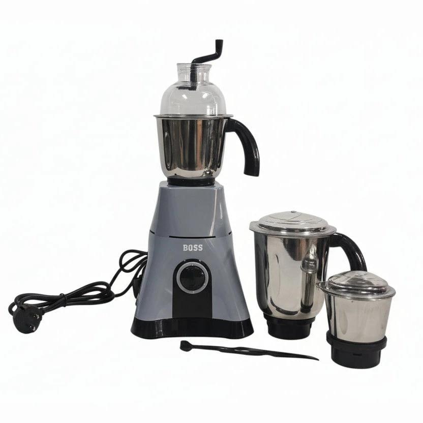 CYCLONE NX Premium Blender 750 Watts with 3 Jar Set Kitchen & Dining Food Blenders