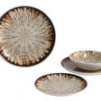 Premium Porcelain Dinner Set 18 Pieces High End 1st Quality Kitchen & Dining Dinnerware Sets