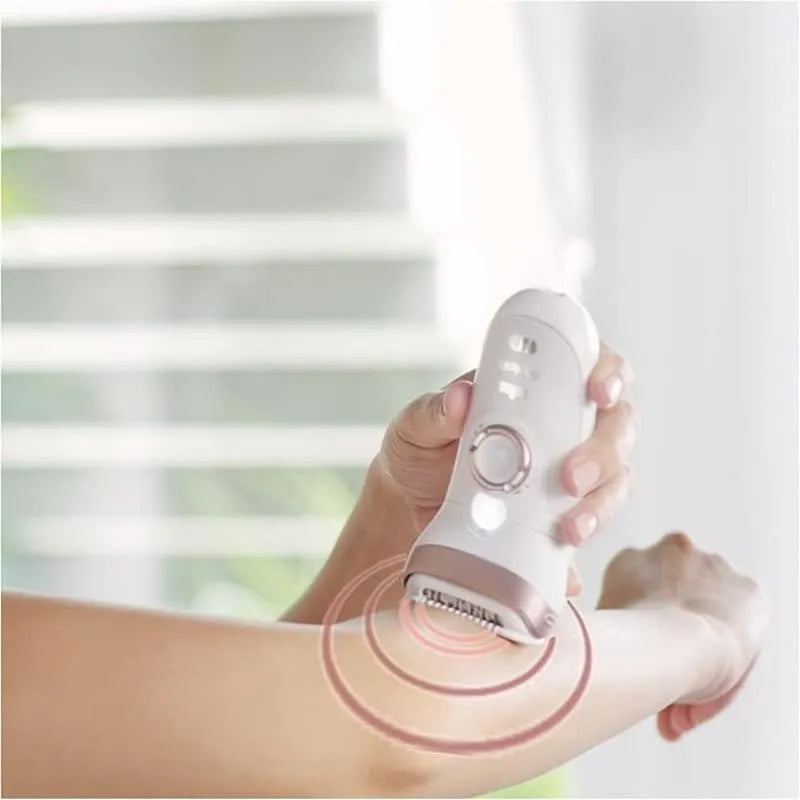 Braun Silk-épil 9 9-538 Wet & Dry Epilator | Fast & Precise- Furaha Finds Kenya