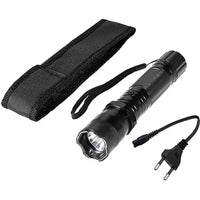 Multi-Function Self-Defense Flashlight Torches & Flashlights Handheld Torches