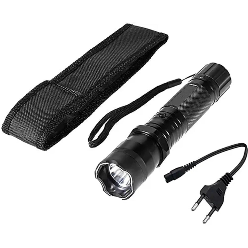 Multi-Function Self-Defense Flashlight Torches & Flashlights Handheld Torches