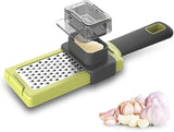Furaha Finds Multipurpose Garlic Ginger Grater High Quality Manual Grater for Efficient Food Preparation