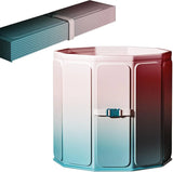 Foldable Adult & Kids Bathtub  Space Saving Portable Tub with 70cm Diameter & 66cm Height