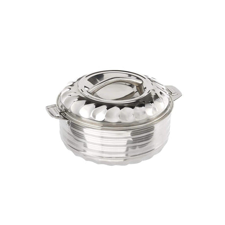 Stainless Steel Insulated Hotpot | Maximus Jumbo, Available in Sizes 10000 / 15000 / 20000- Furaha Finds Kenya