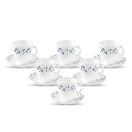 36pcs 29 cl Mugs (290mm) Blue Mystique- Furaha Finds Kenya