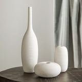 Furaha Finds ceramic 3 in 1 ceramic flower vase set