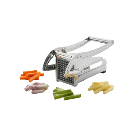 Aluminium Potato Chipper Durable & Efficient Vegetable Cutter- Furaha Finds Kenya
