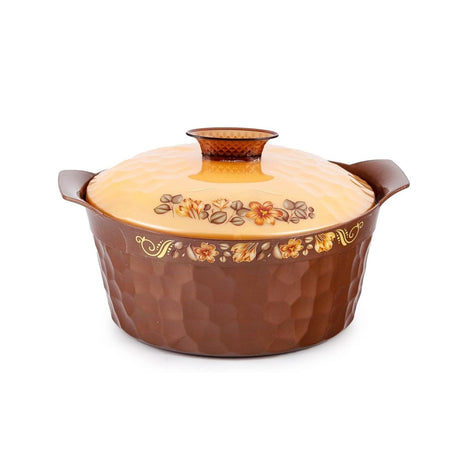 Hexon Hotpots Set | 4 Piece Thermal Food Storage | Sizes 1000ml, 1800ml, 2500ml, 3300ml- Furaha Finds Kenya