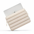 Puffy Laptop Sleeve 13.3 Inch Rugged Protection For Students Bags & Accessories Laptop Bags