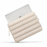 Puffy Laptop Sleeve 13.3 Inch Rugged Protection For Students Bags & Accessories Laptop Bags