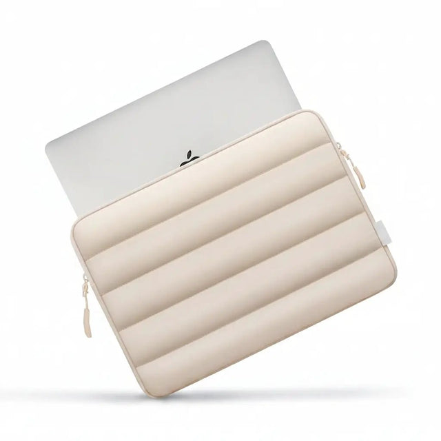 Puffy Laptop Sleeve 13.3 Inch Rugged Protection For Students Bags & Accessories Laptop Bags