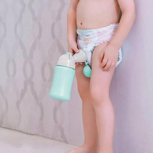Portable Travel Baby Urinal & Kids Potty Bottle Baby & Kids Potties