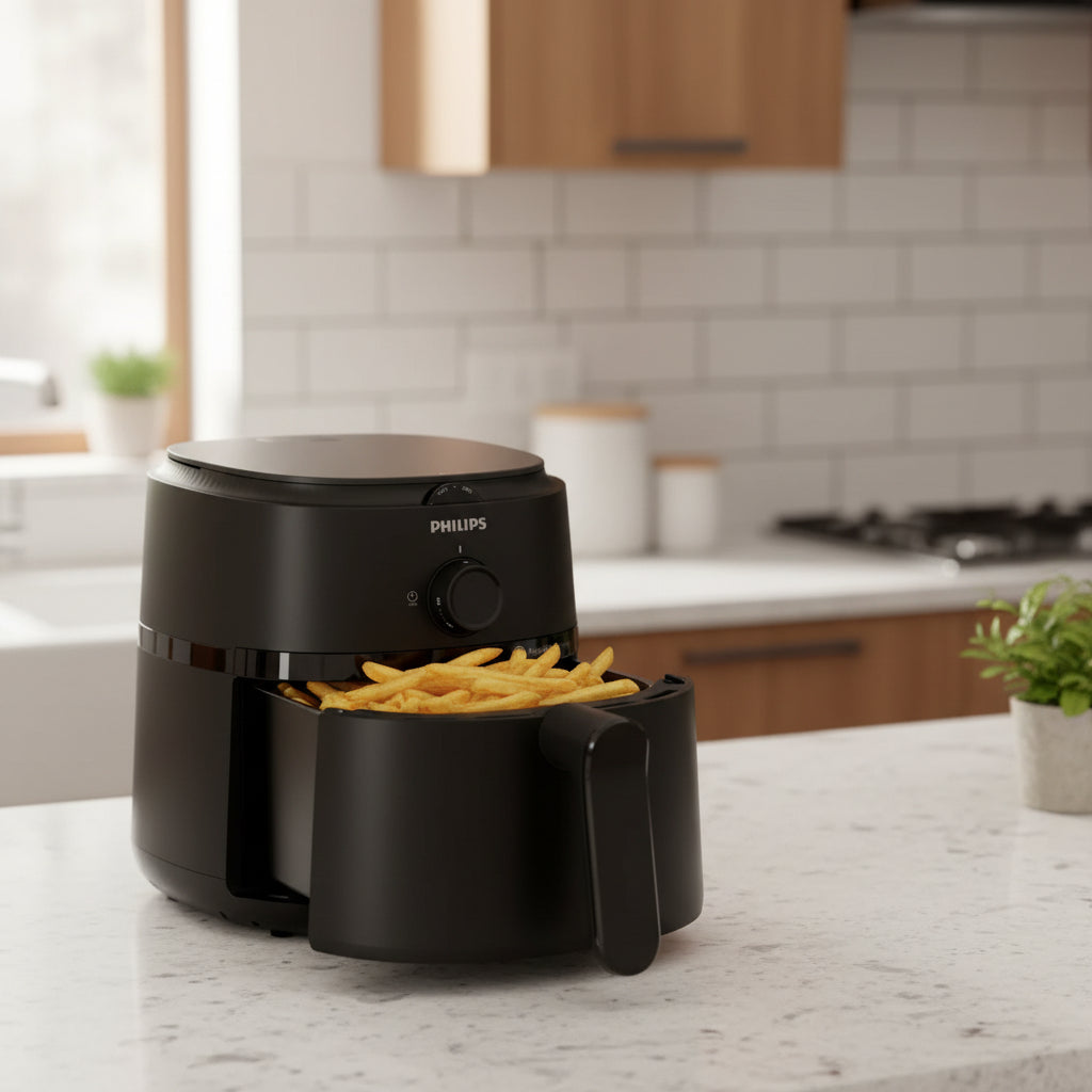 Philips 1000 Series Airfryer 1300W 3.2L NA110/09 Air Fryers