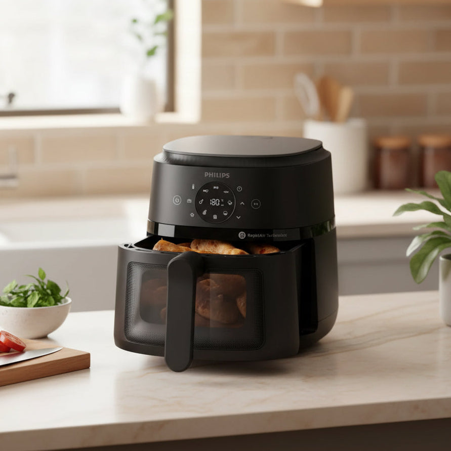 Philips 2000 Series Airfryer 4.2L NA220/09 Air Fryers