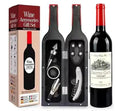 5pcs Wine Opener Gift Set Cocktail & Barware Tool Sets