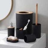 6pcs Bathroom Accessories Set Bathroom Accessories Bathroom Accessory Sets