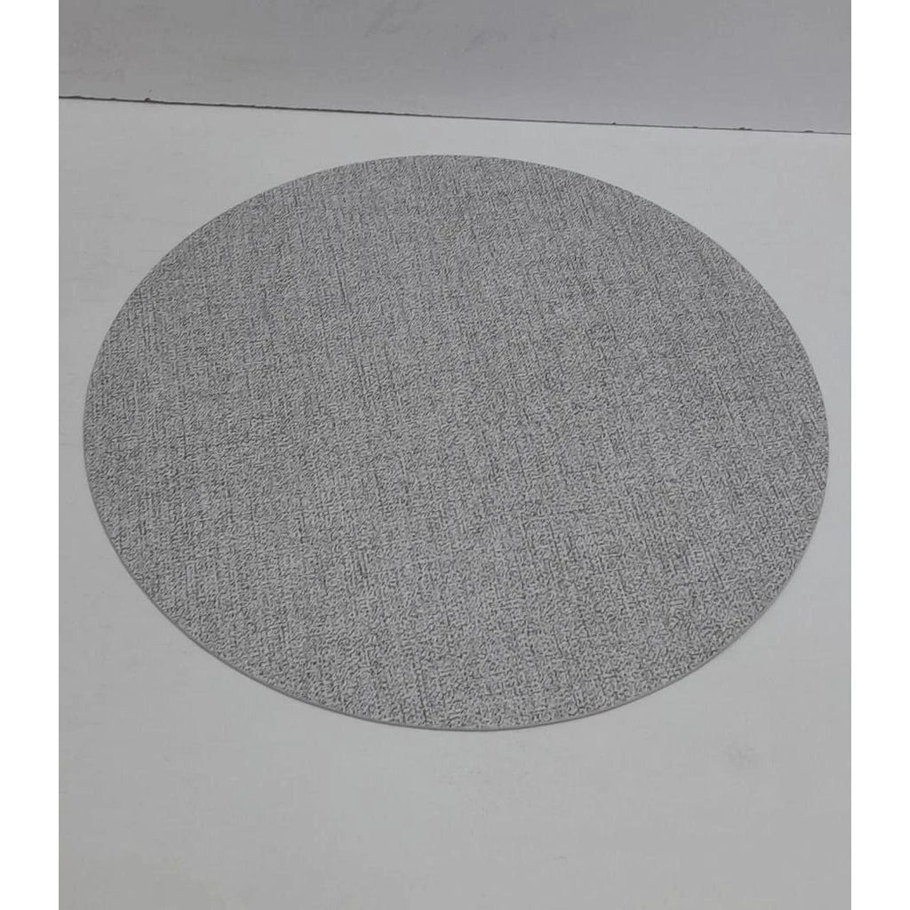 6pcs Leather Round Table Mats – Assorted Colours Kitchen Mats Serveware