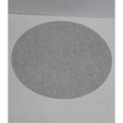 6pcs Leather Round Table Mats – Assorted Colours Kitchen Mats Serveware