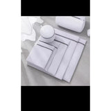 6pcs Zipper Mesh Laundry Bags – Durable Wash Bags for Delicates & Clothing Protection