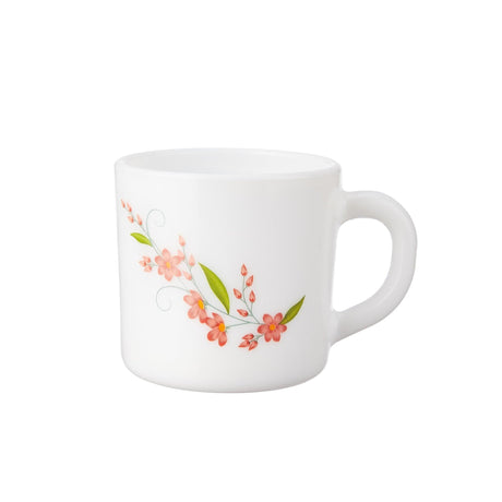36 pcs 320 ml Mugs | Grace Red Design | Stylish and Elegant- Furaha Finds Kenya