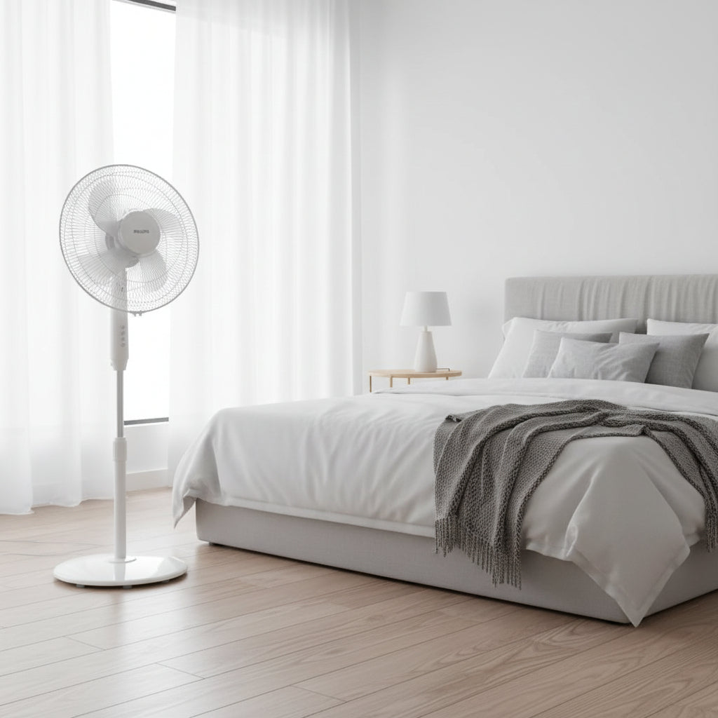 Series 600 Pedestal Fan ACP620/00 Fan Fans