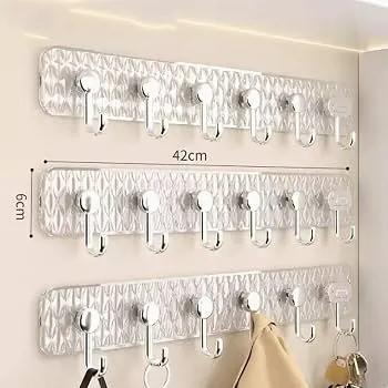 No-Drill Luxury Towel Hook Home & Bathroom Accessories Robe Hooks