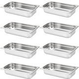 Food Pan Insert for 433/1 Single | Durable and Heat-Resistant | Ideal for Catering and Food Service