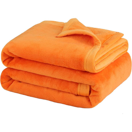 Soft Blankets and Fleece Blankets | Ideal for Home Use- Furaha Finds Kenya