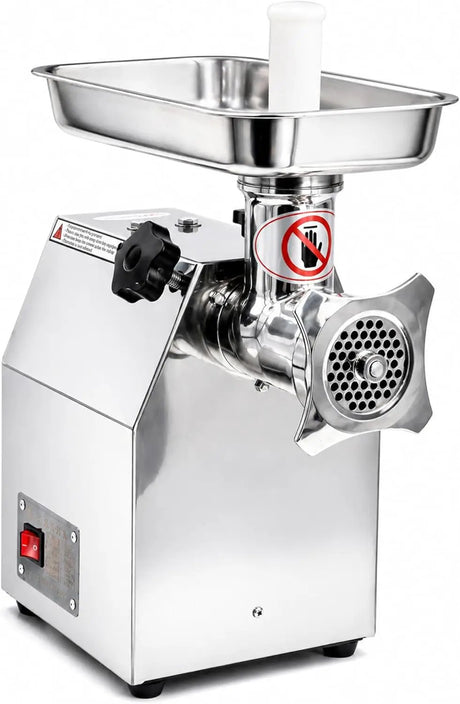 Electric Meat Grinder 850W Kitchen Appliances Food Grinders
