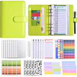 A6 Budget Binder with Magnetic Buckle- Furaha Finds Kenya