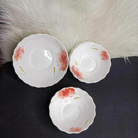 5-in-1 Leaf Shaped Bowl Set – Decorative Serving Bowl with 4 Side Dishes serveware in tableware Serveware