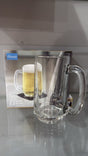 Ocean Playboy Beer Mug Set – 357ml (2 Pieces) Classic Glass Mugs- Furaha Finds Kenya