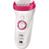 Braun Silk-épil 9 9-538 Wet & Dry Epilator | Fast & Precise- Furaha Finds Kenya