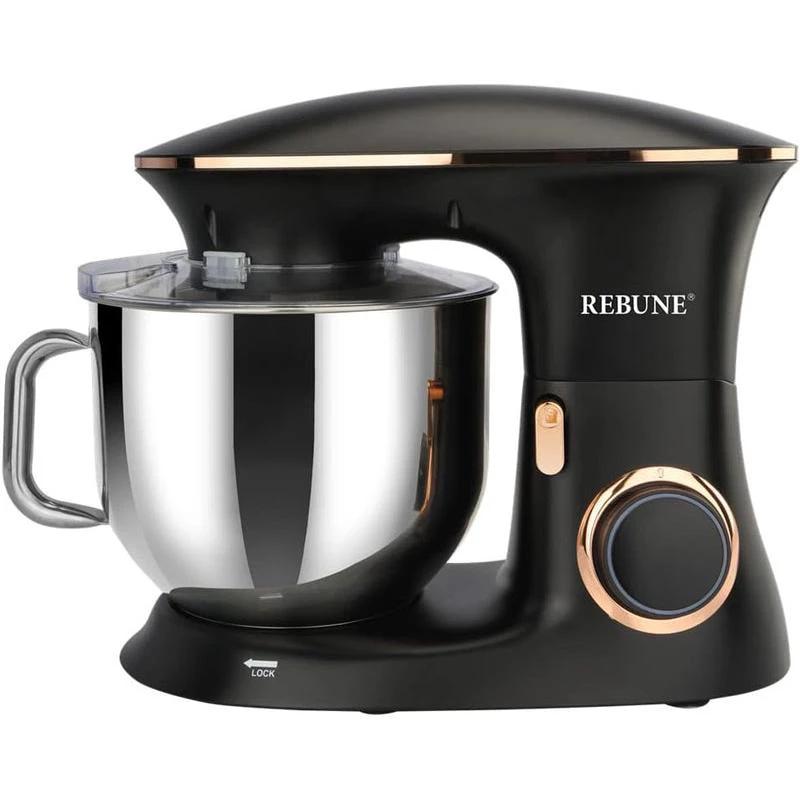 7Litre Rebune Stand Mixer High Performance Kitchen Mixer Dough mixer for baking Kitchen Appliances