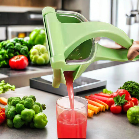 Multifunctional Handheld Juicer/Squeezer | Manual & Eco-Friendly- Furaha Finds Kenya