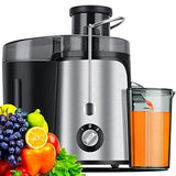 800W Sokany Juicer High Power Fruit and Vegetable Juicer