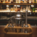 12-Piece Cocktail Shaker Set – 750ml Professional Bartender Kit with Accessories cocktail and barware Cocktail & Barware Tool Sets