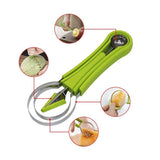 Furaha Finds watermelon cutter.