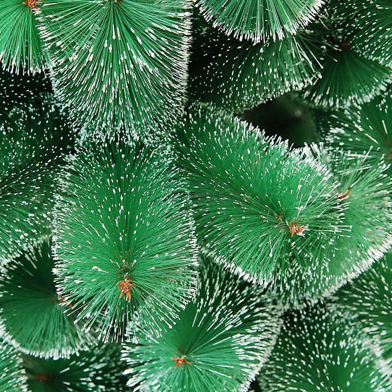 Pine Shape Artificial Christmas Tree – 7ft and 8ft Festive Holiday Decoration