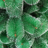 Pine Shape Artificial Christmas Tree – 7ft and 8ft Festive Holiday Decoration