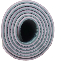 8mm Thickened Nonslip Yoga Mat for Home Fitness, Stretching, and Meditation Exercise & Fitness Yoga & Pilates Mats