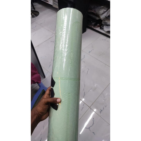 8mm Thickened Nonslip Yoga Mat for Home Fitness, Stretching, and Meditation