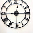 Antique Roman Wall Clock – 60cm Wall Clocks