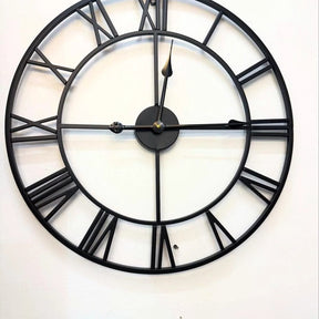 Antique Roman Wall Clock – 60cm Wall Clocks